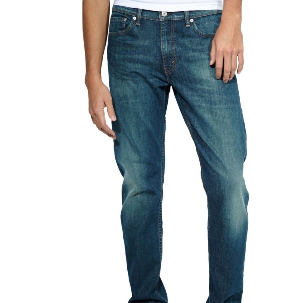 Levi's 513 Mens Jeans